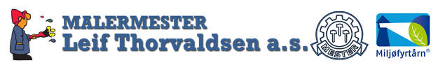 Malermester Leif Thorvaldsen AS – malerfirma i Moss og Østfold
