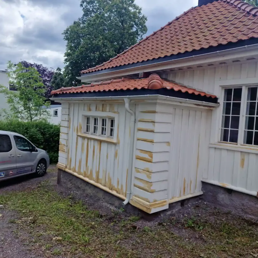 | Malertjenester Moss – MMLT Malermester Leif Thorvaldsen AS – utvendig malerarbeid i Moss og Østfold